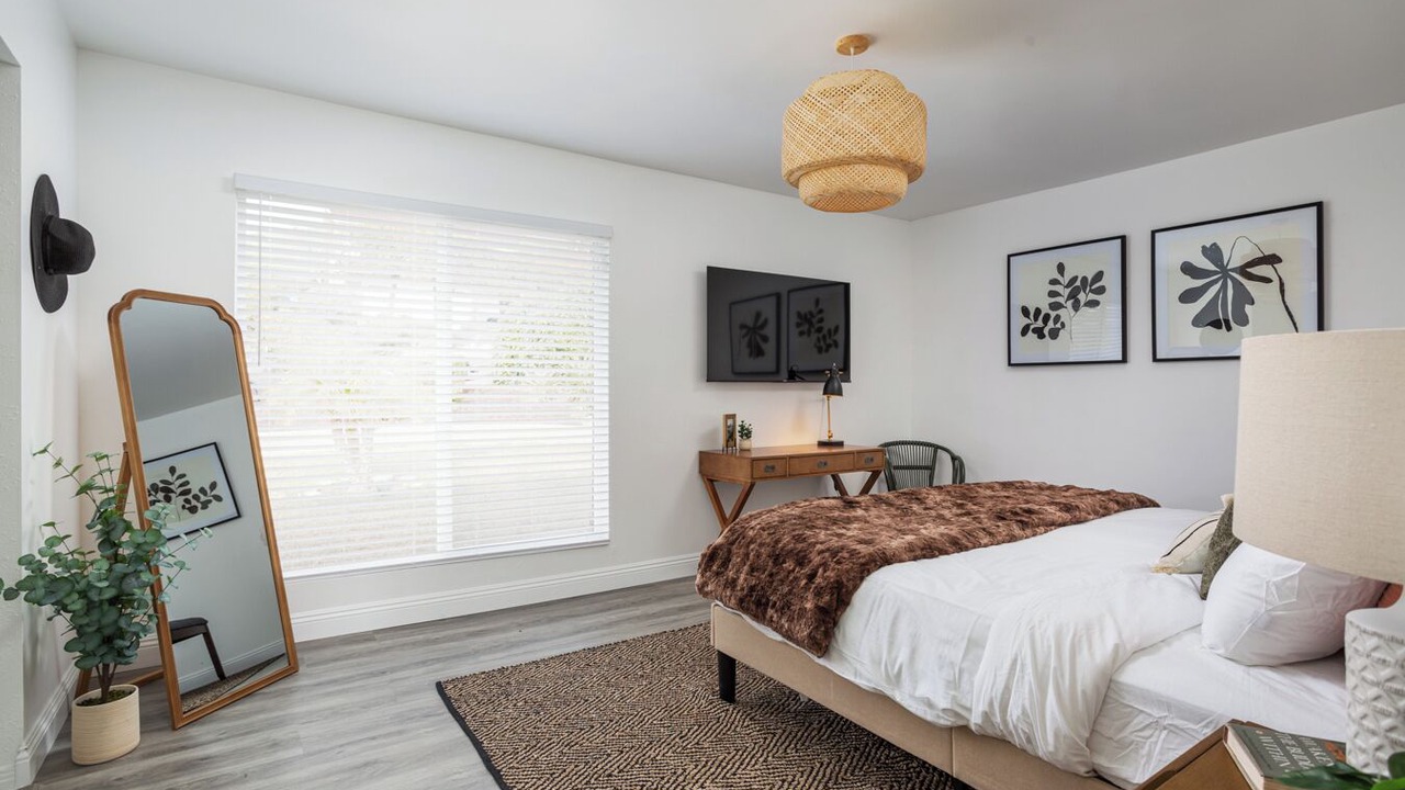 Photo of Bedroom in Whittier