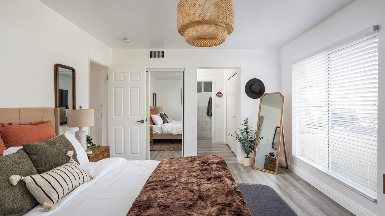 Photo of Bedroom in Whittier
