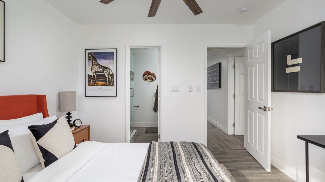 Photo of Bedroom in Whittier