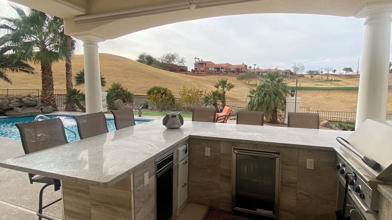 Photo of Patio Balcony in Mesquite
