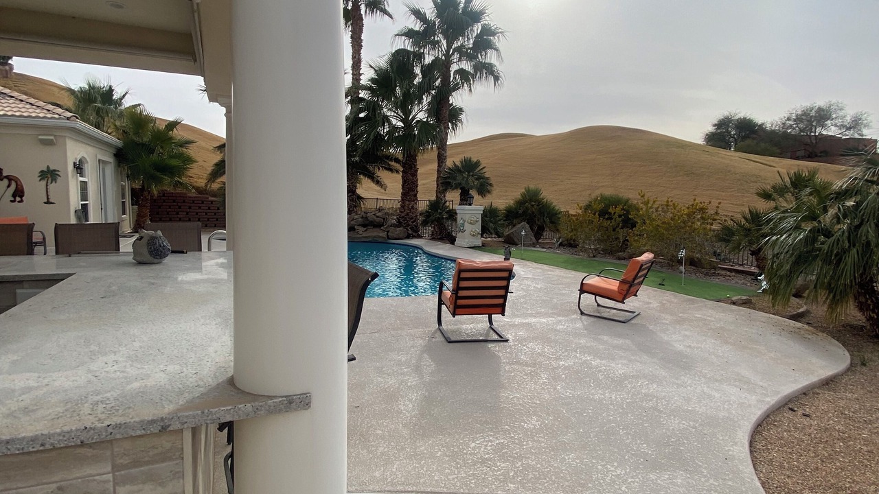 Photo of Patio Balcony in Mesquite
