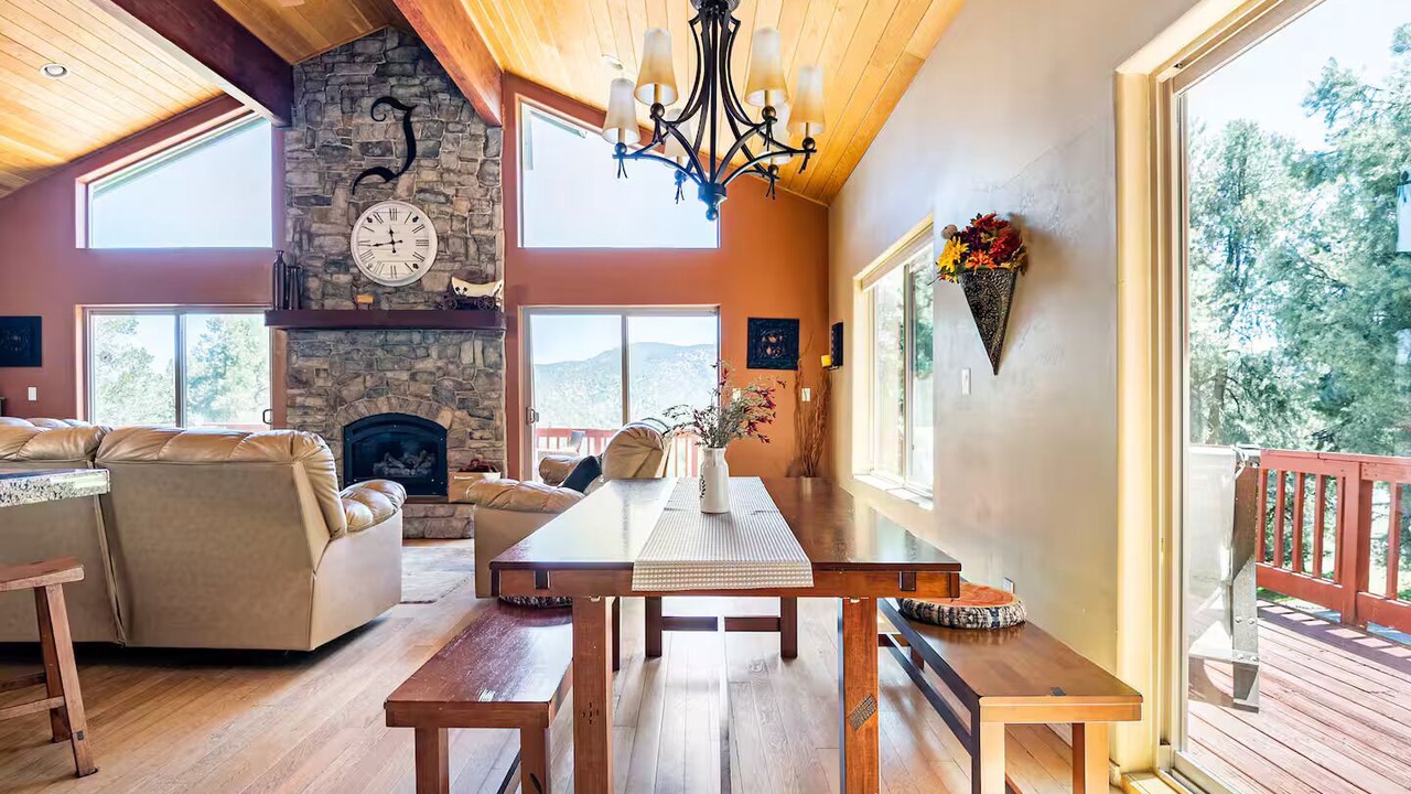 Photo of Livingroom in Pine Mountain Club