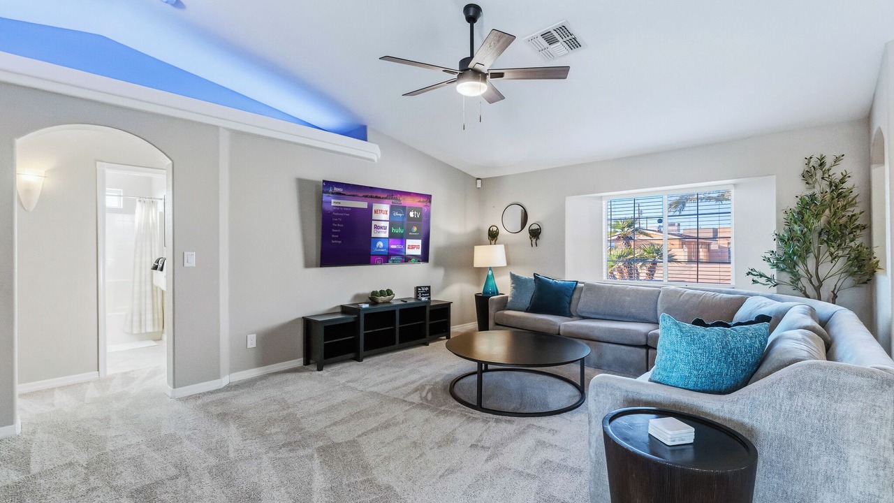 Photo of Livingroom in Lake Havasu City