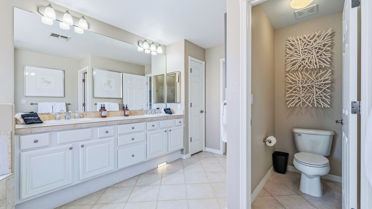 Photo of Bathroom in Lake Havasu City
