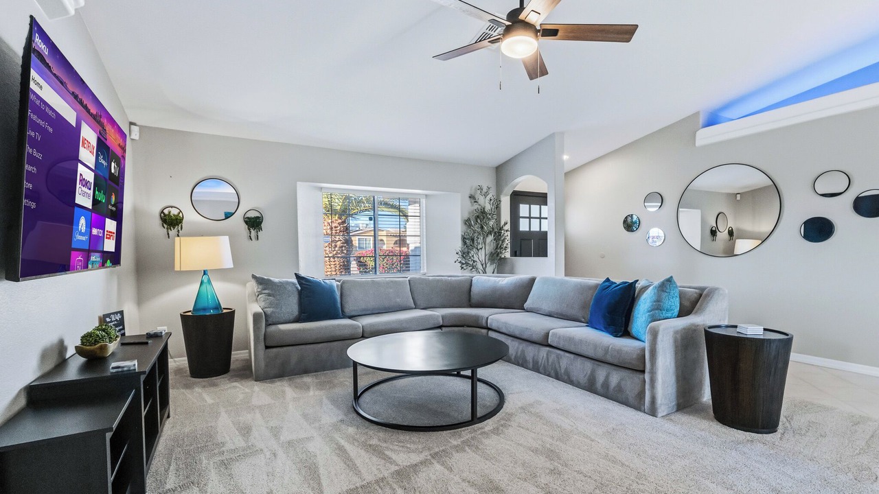 Photo of Livingroom in Lake Havasu City