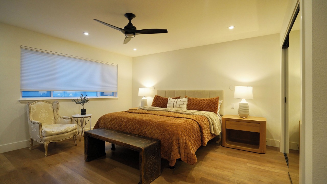 Photo of Bedroom in Napa