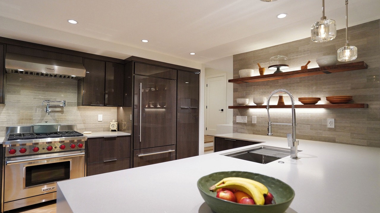 Photo of Kitchen in Napa