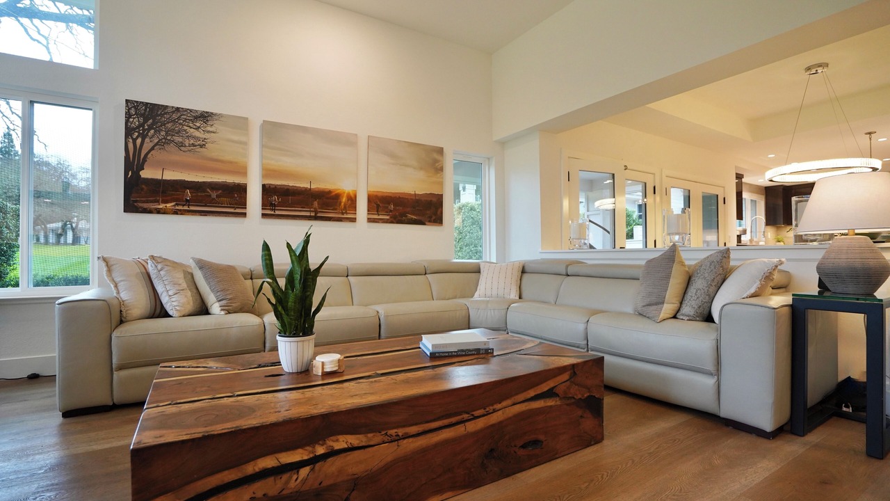 Photo of Livingroom in Napa