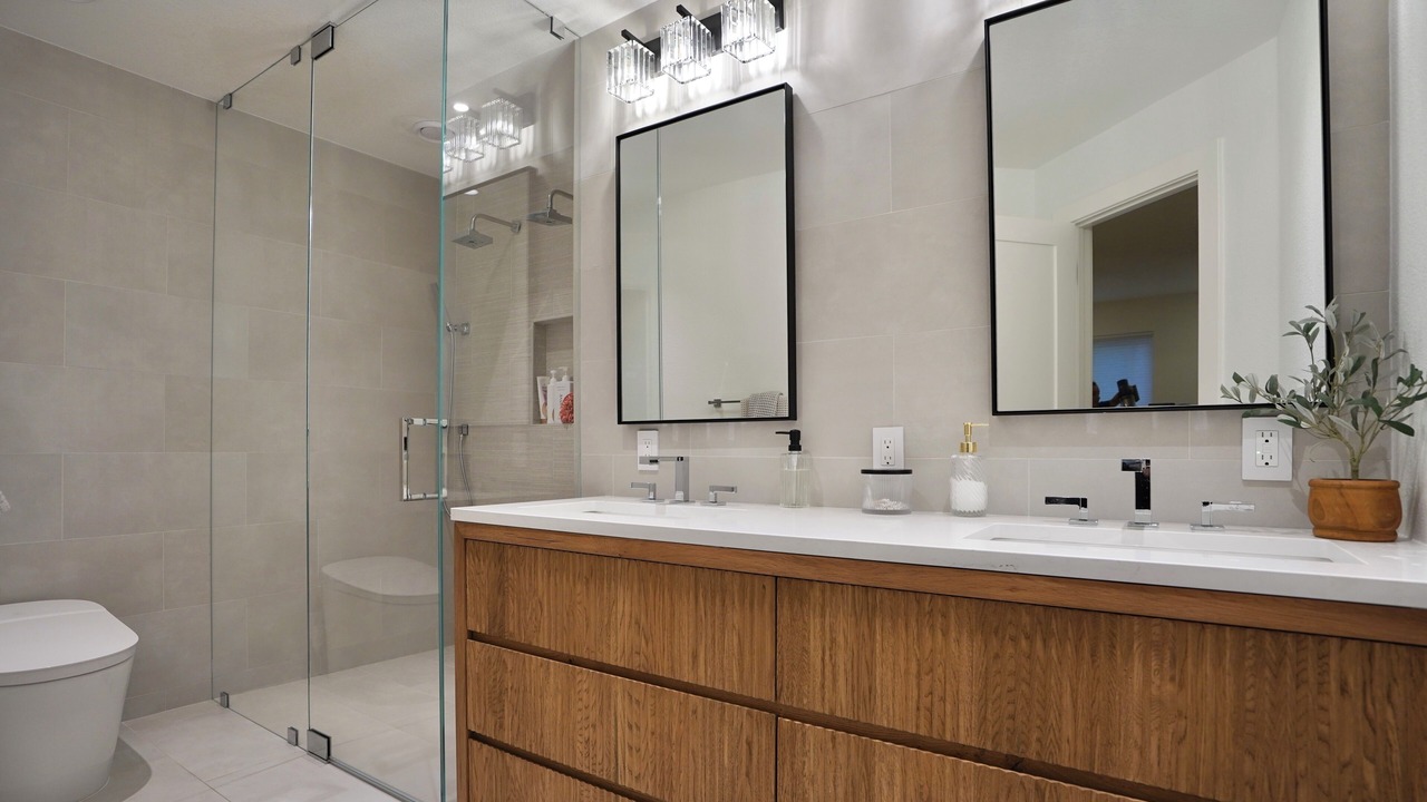 Photo of Bathroom in Napa
