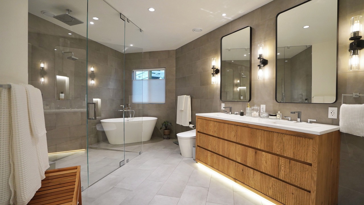 Photo of Bathroom in Napa