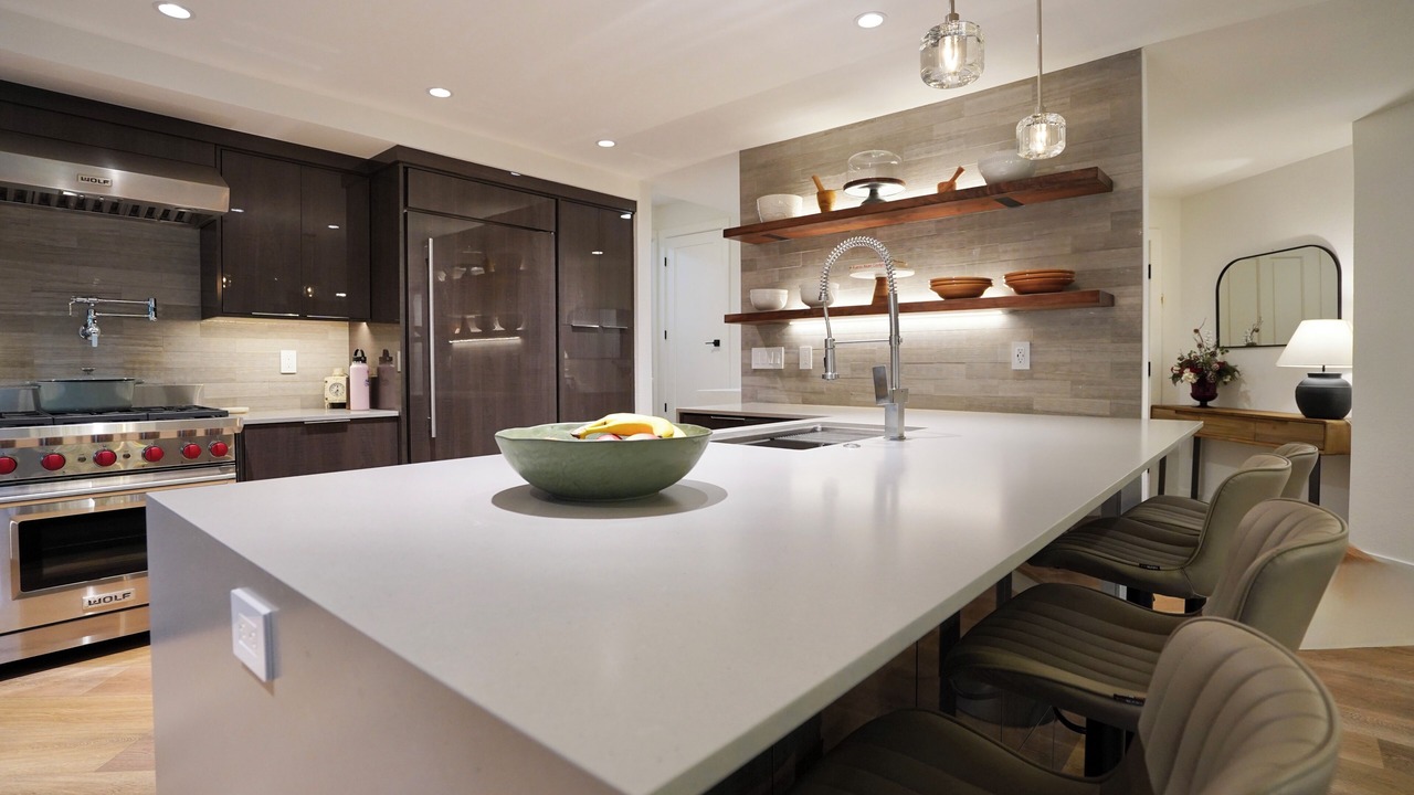 Photo of Kitchen in Napa
