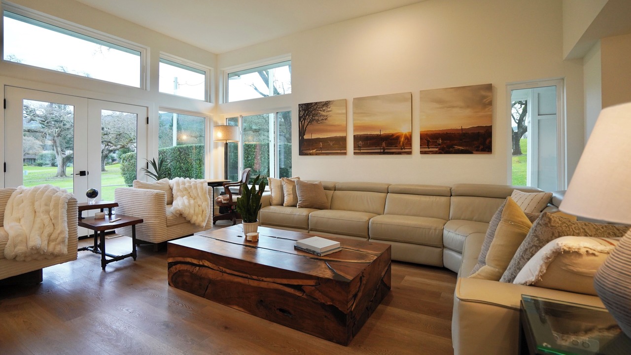 Photo of Livingroom in Napa