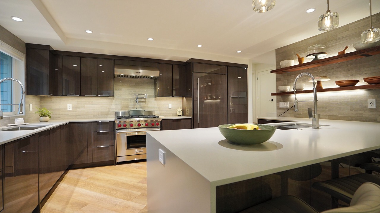Photo of Kitchen in Napa