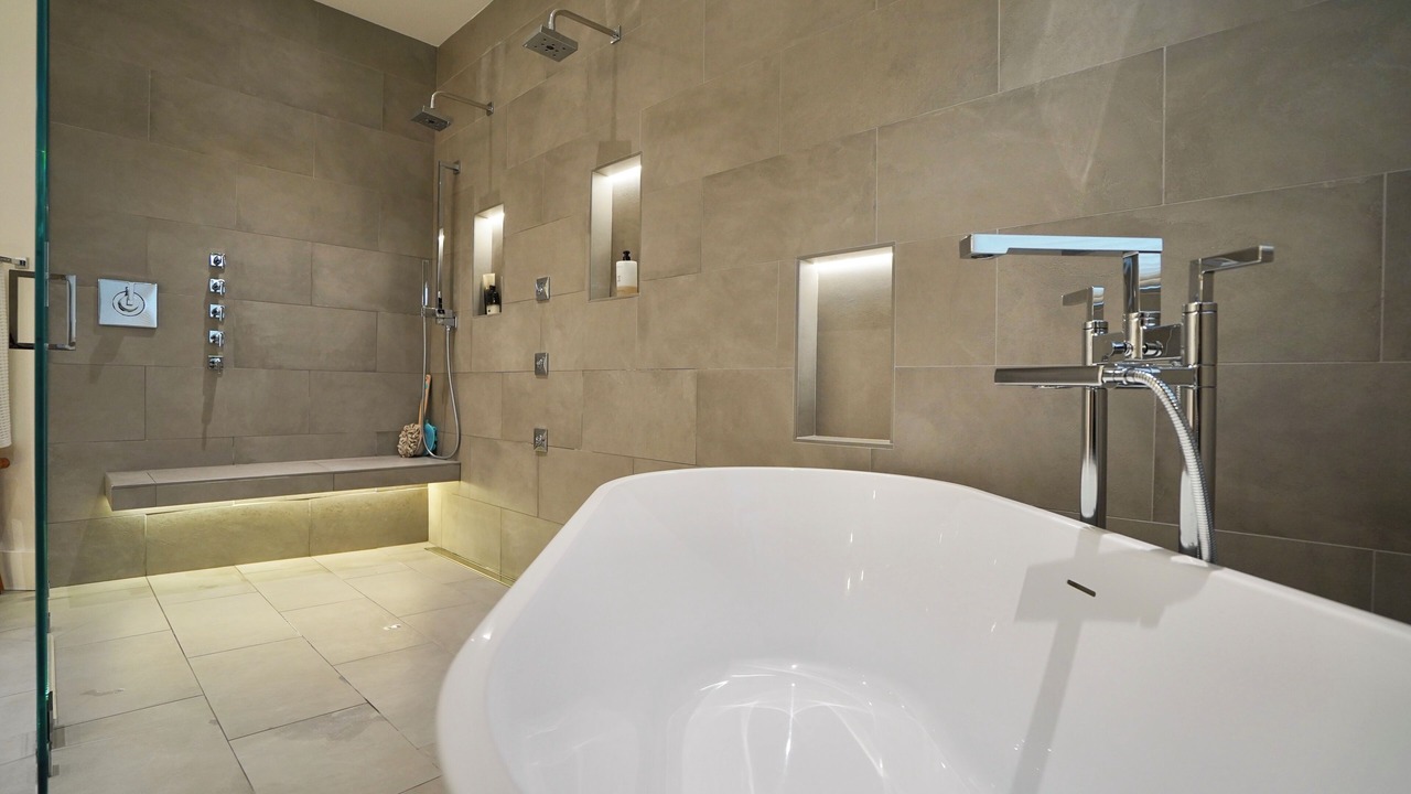 Photo of Bathroom in Napa