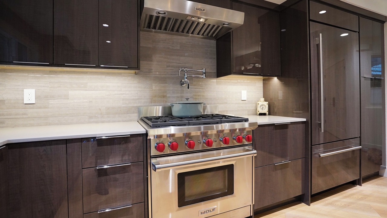 Photo of Kitchen in Napa