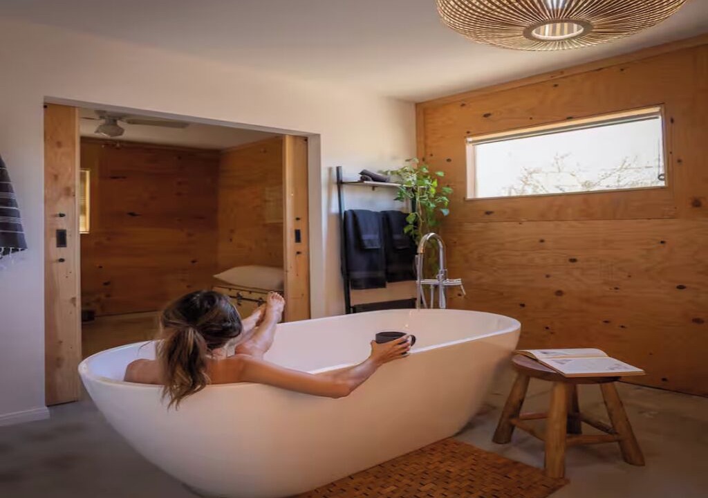 Photo of Bathroom in Joshua Tree