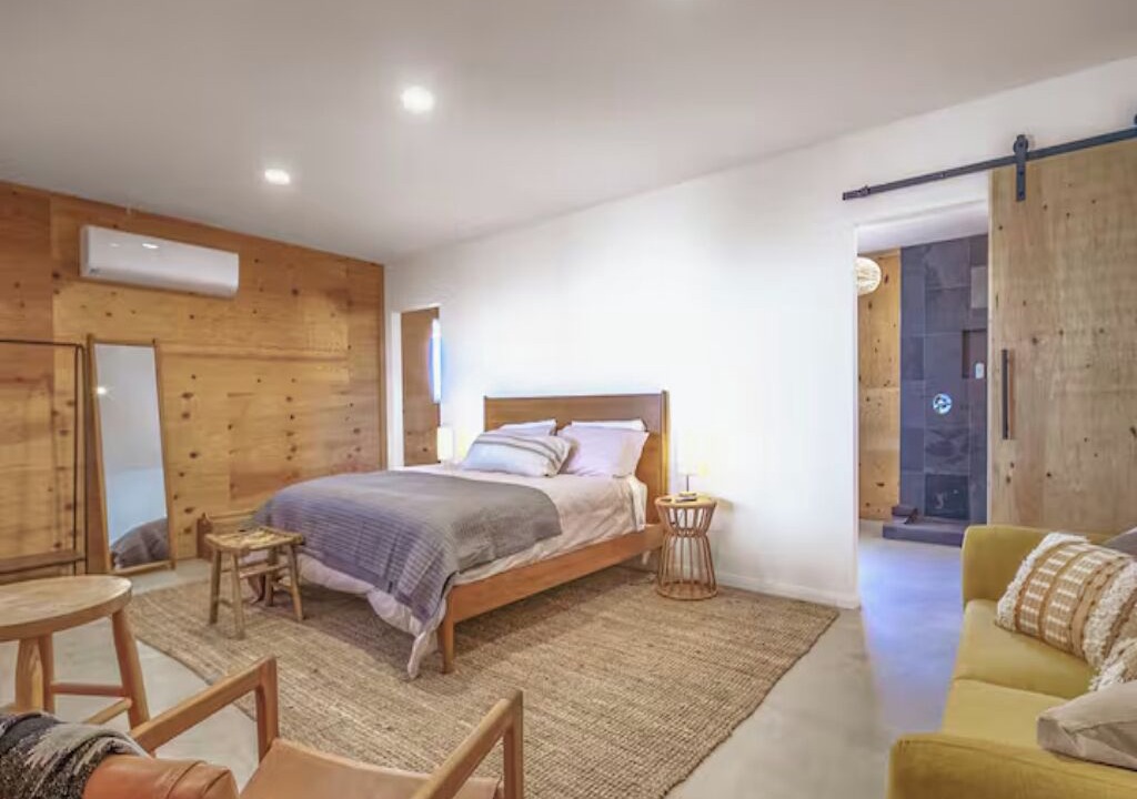 Photo of Bedroom in Joshua Tree