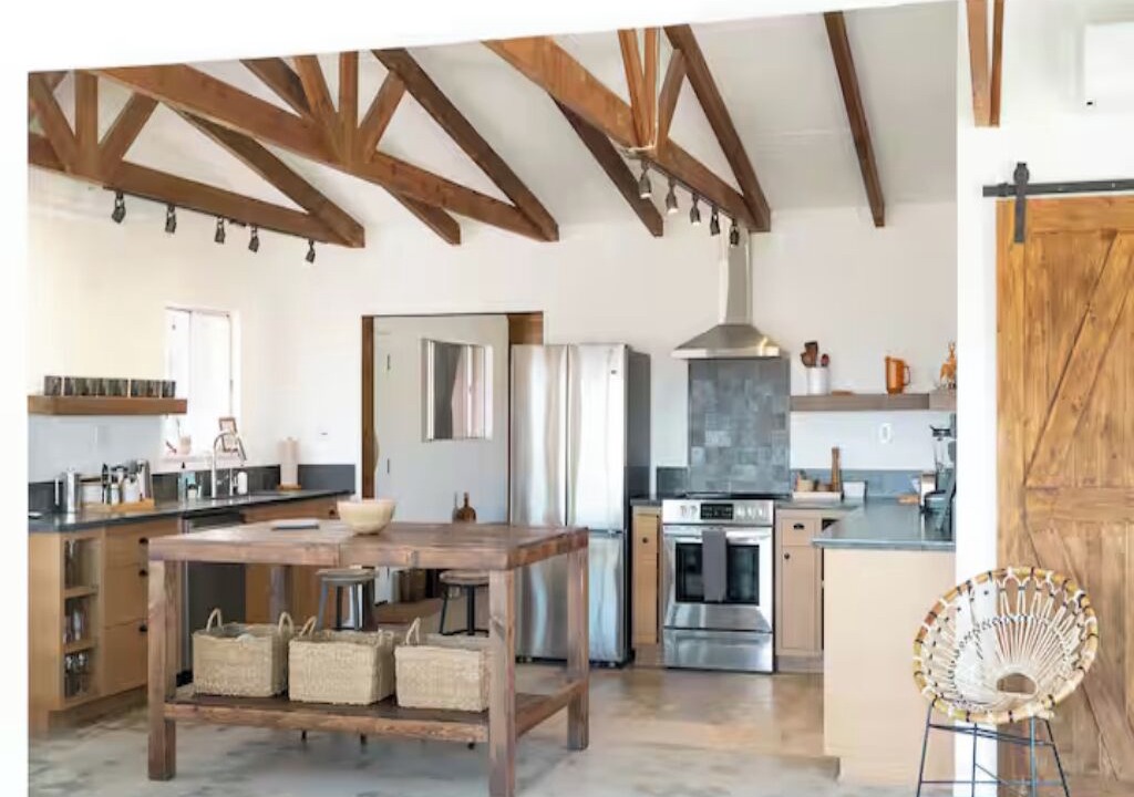Photo of Kitchen in Joshua Tree