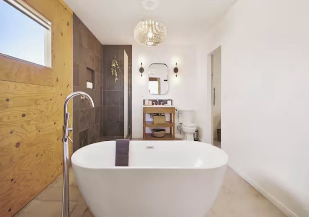 Photo of Bathroom in Joshua Tree