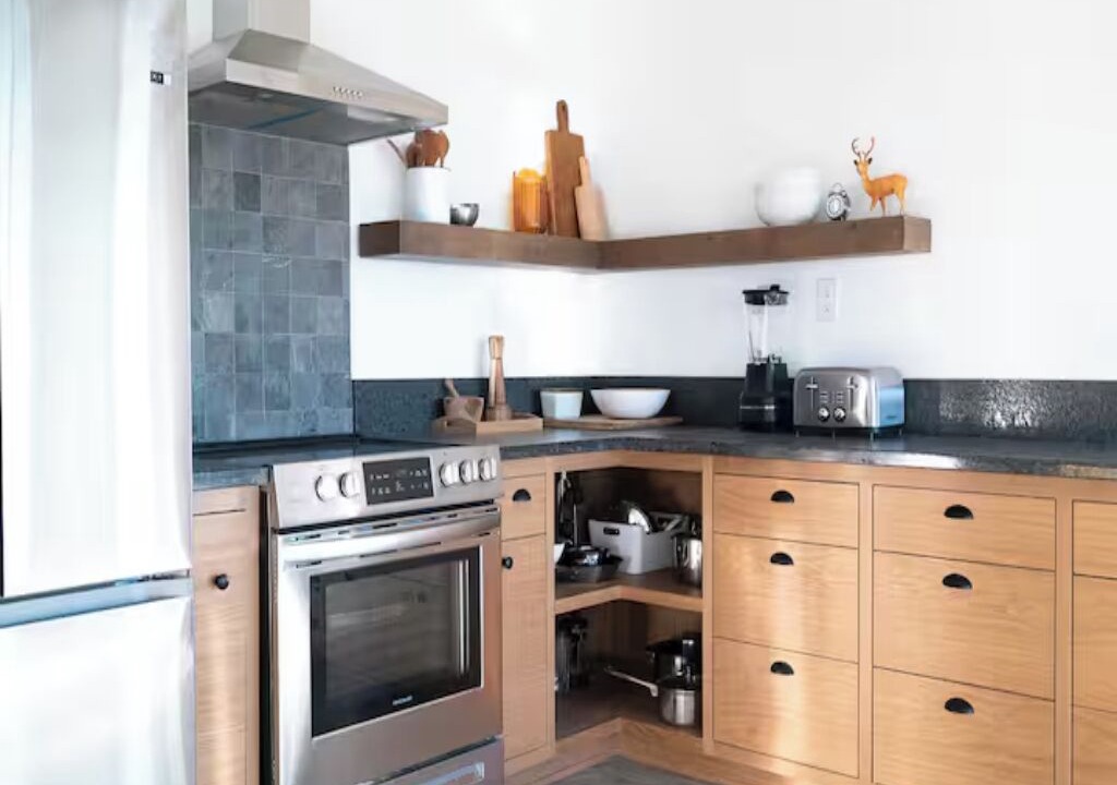 Photo of Kitchen in Joshua Tree
