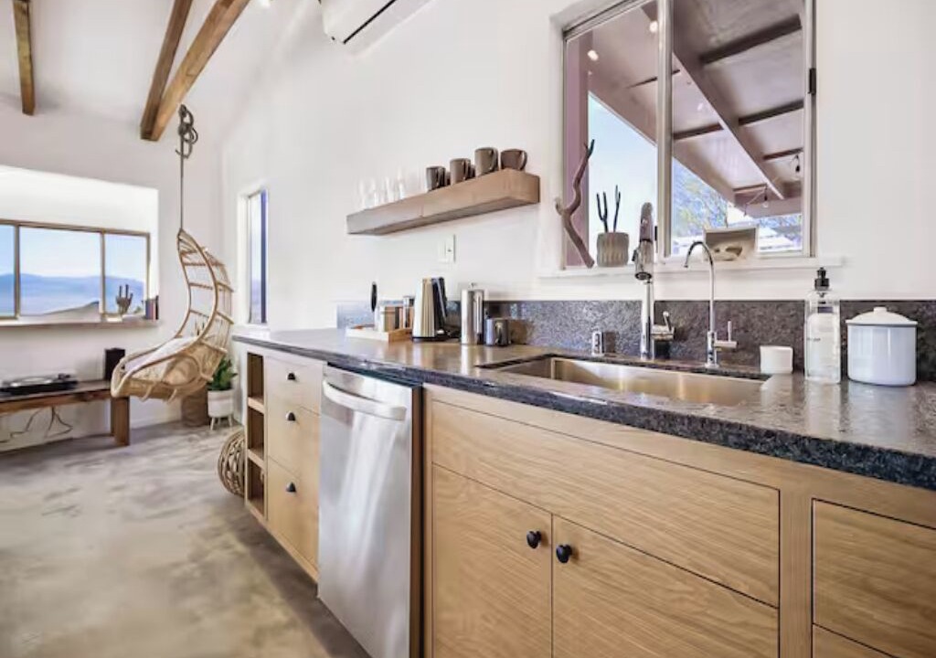 Photo of Kitchen in Joshua Tree