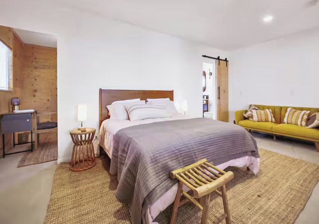 Photo of Bedroom in Joshua Tree
