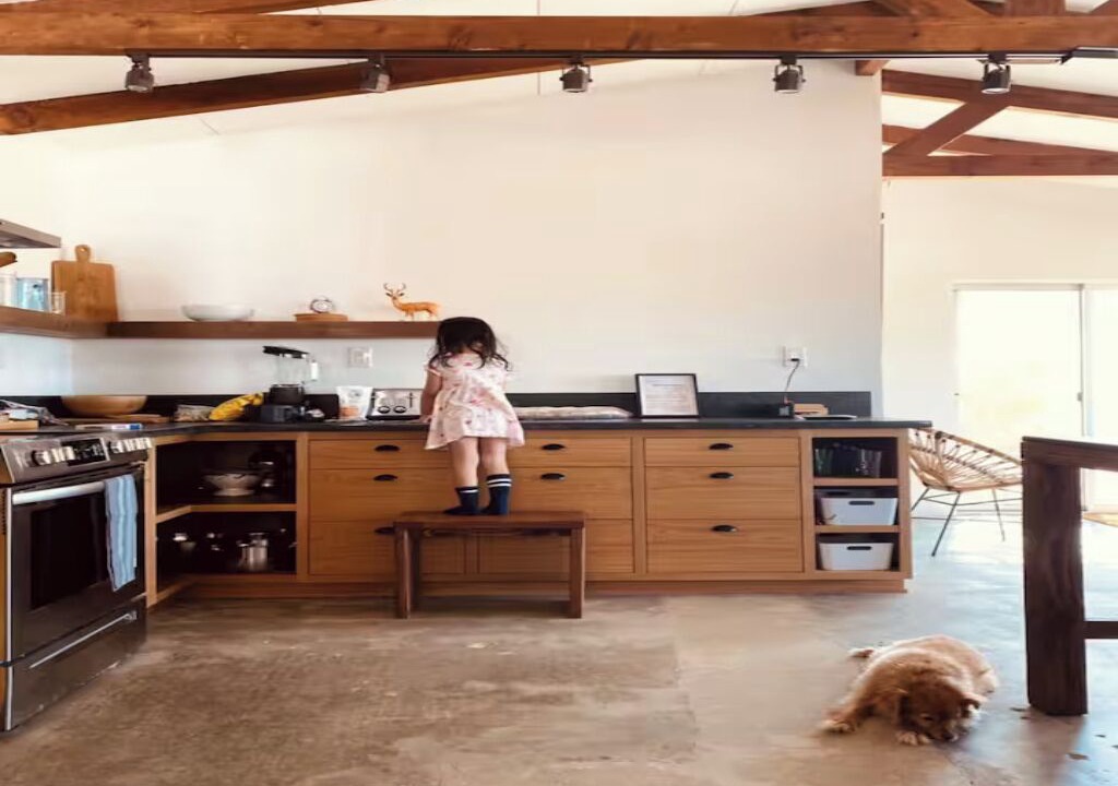 Photo of Kitchen in Joshua Tree