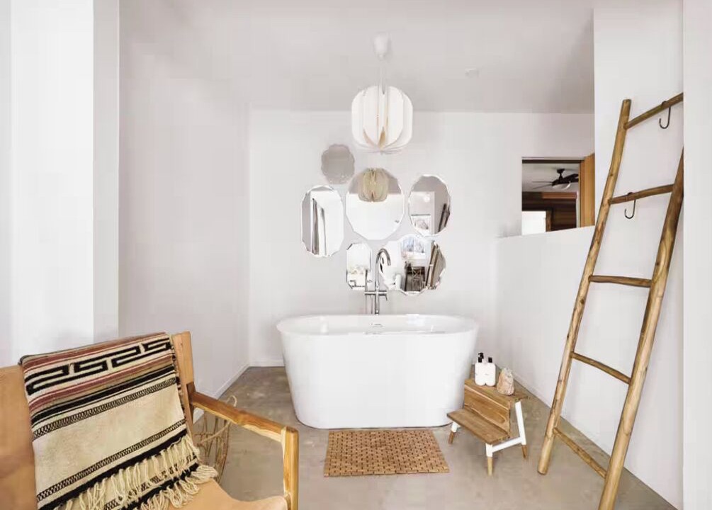 Photo of Bathroom in Joshua Tree
