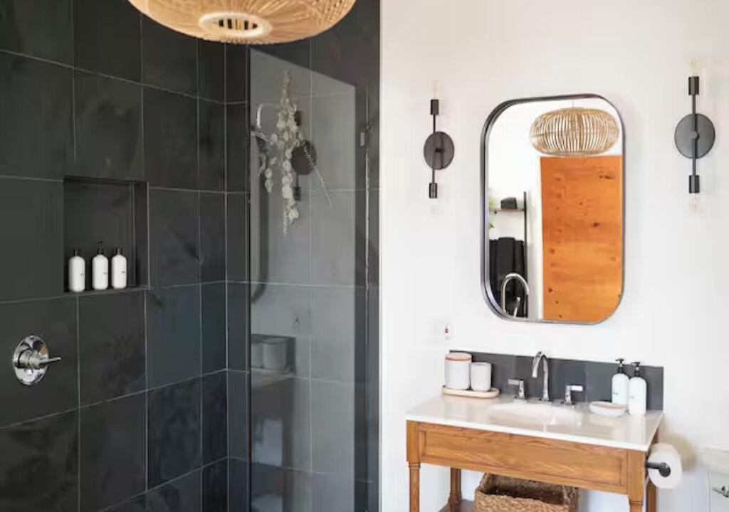 Photo of Bathroom in Joshua Tree