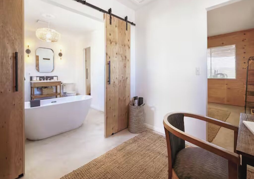 Photo of Bathroom in Joshua Tree