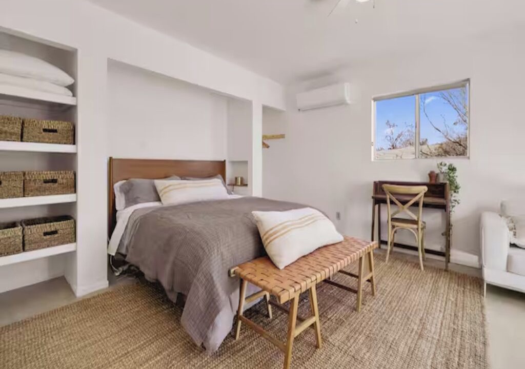 Photo of Bedroom in Joshua Tree