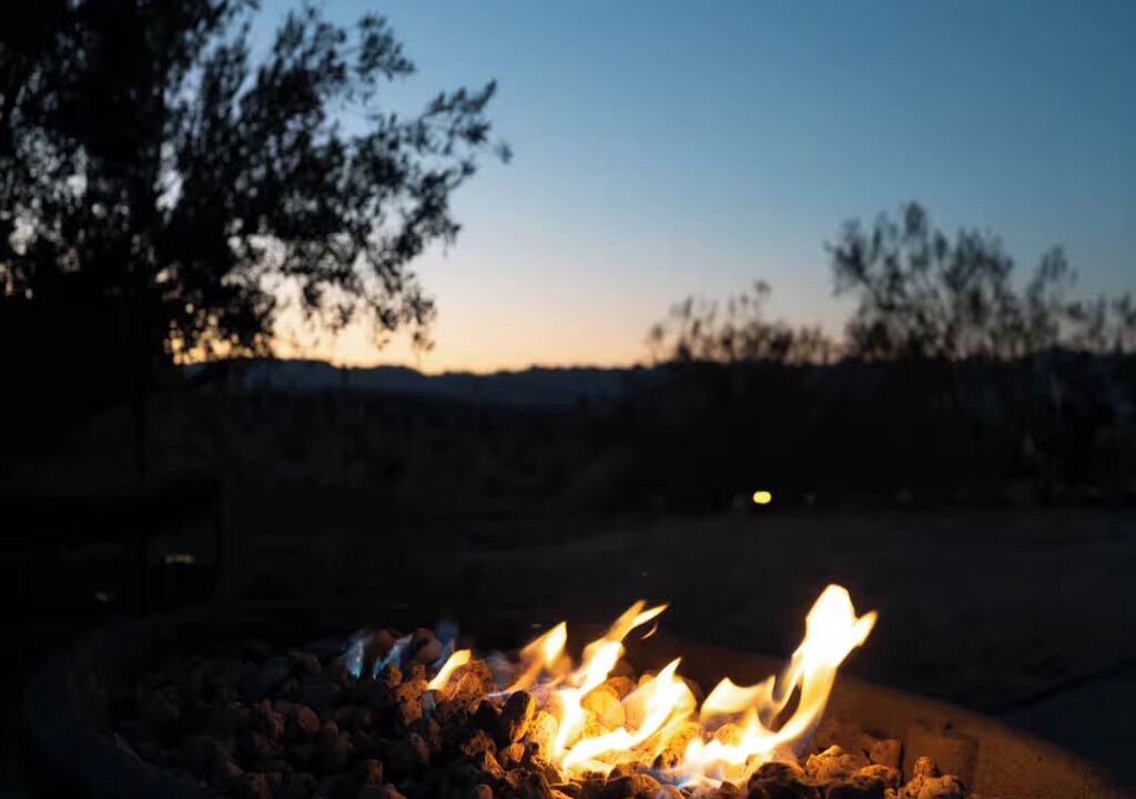 Photo of Livingroom in Joshua Tree
