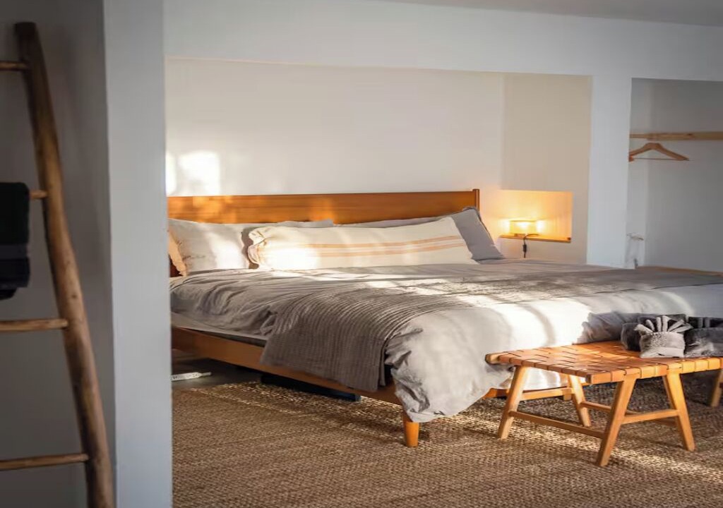 Photo of Bedroom in Joshua Tree