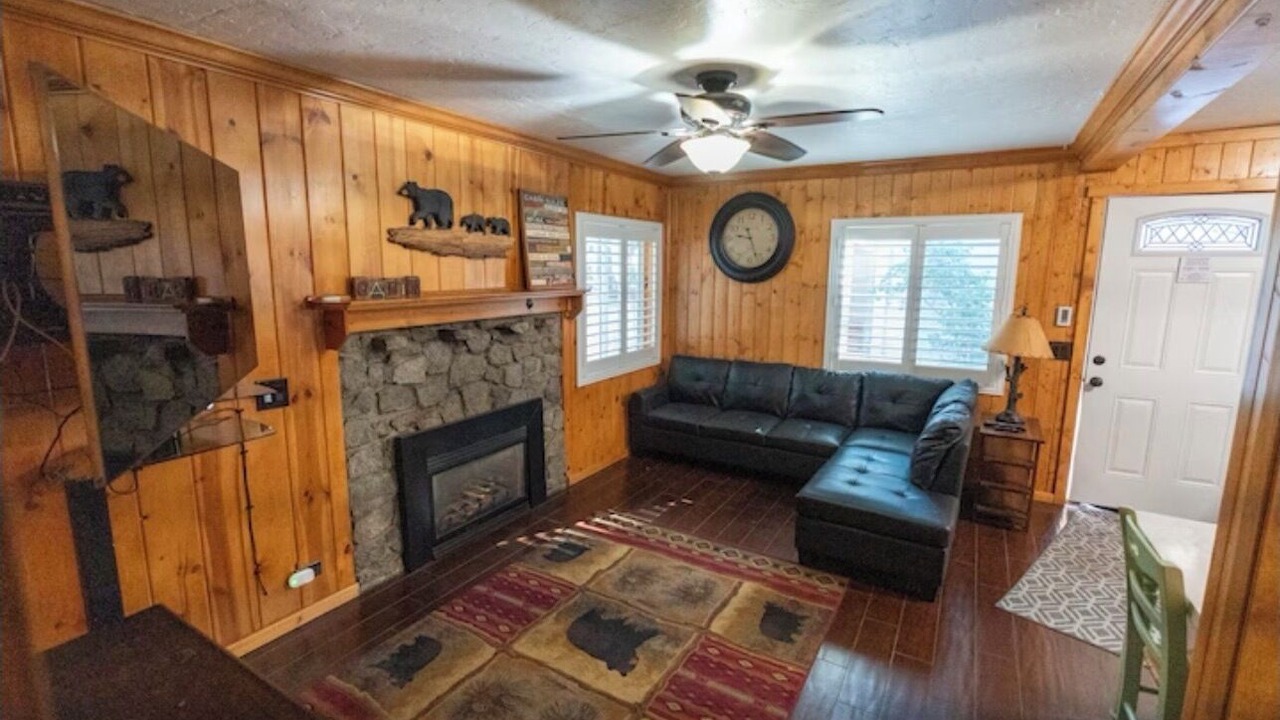 Photo of Livingroom in Al Tahoe