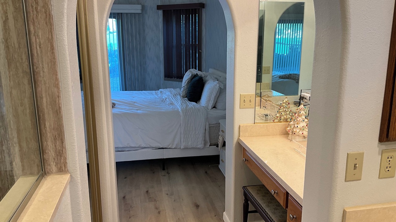 Photo of Bedroom in Desert Hot Springs