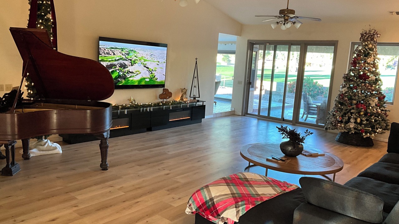 Photo of Livingroom in Desert Hot Springs
