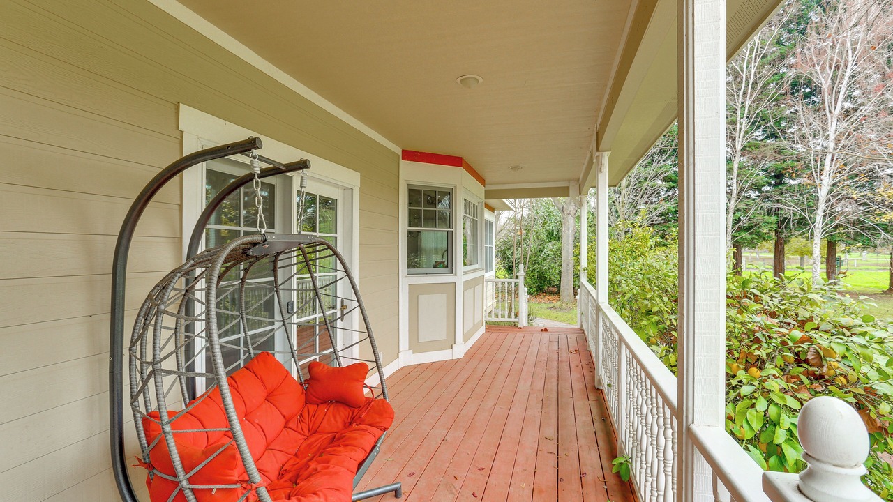 Photo of Patio Balcony in Los Molinos