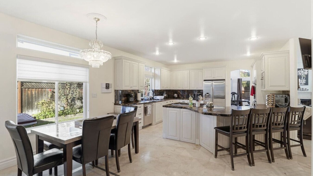 Photo of Kitchen in Morgan Hill
