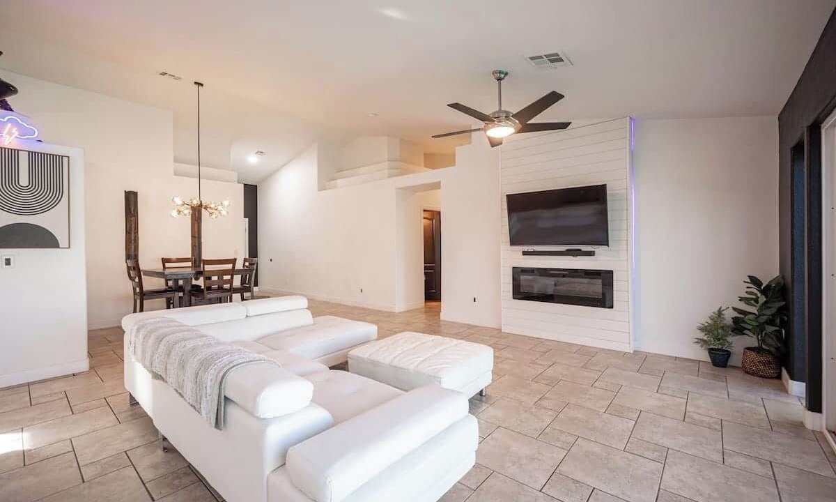 Photo of Livingroom in North Las Vegas