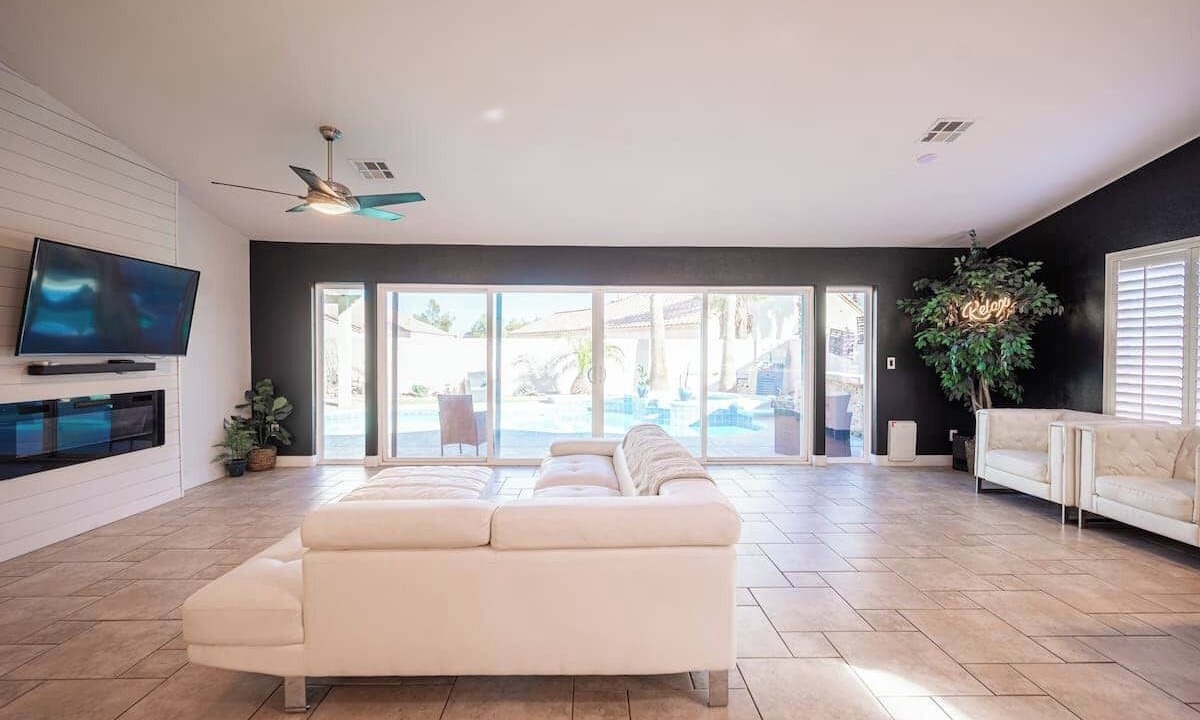 Photo of Livingroom in North Las Vegas