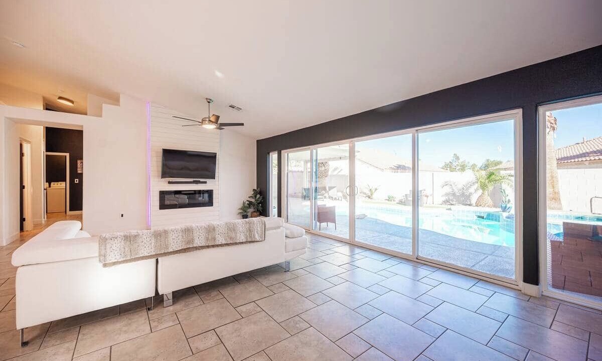 Photo of Livingroom in North Las Vegas