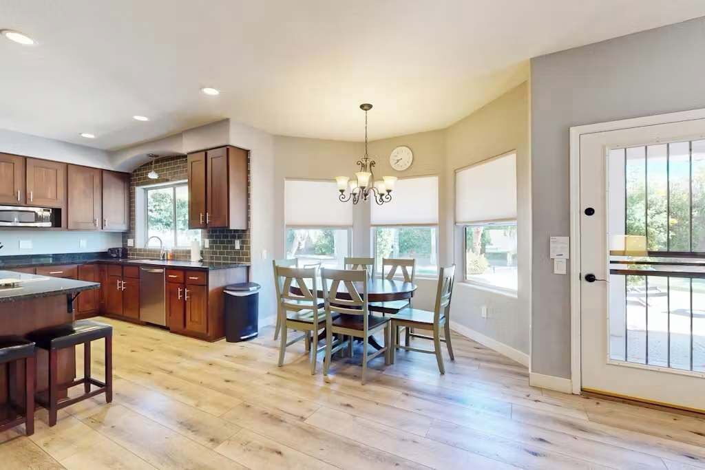 Photo of Kitchen in Arabian Crest