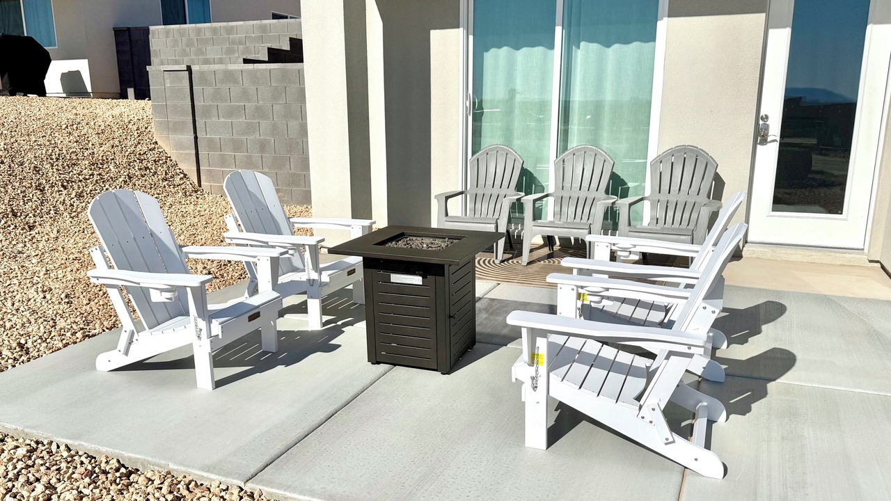 Photo of Patio Balcony in Greenehaven