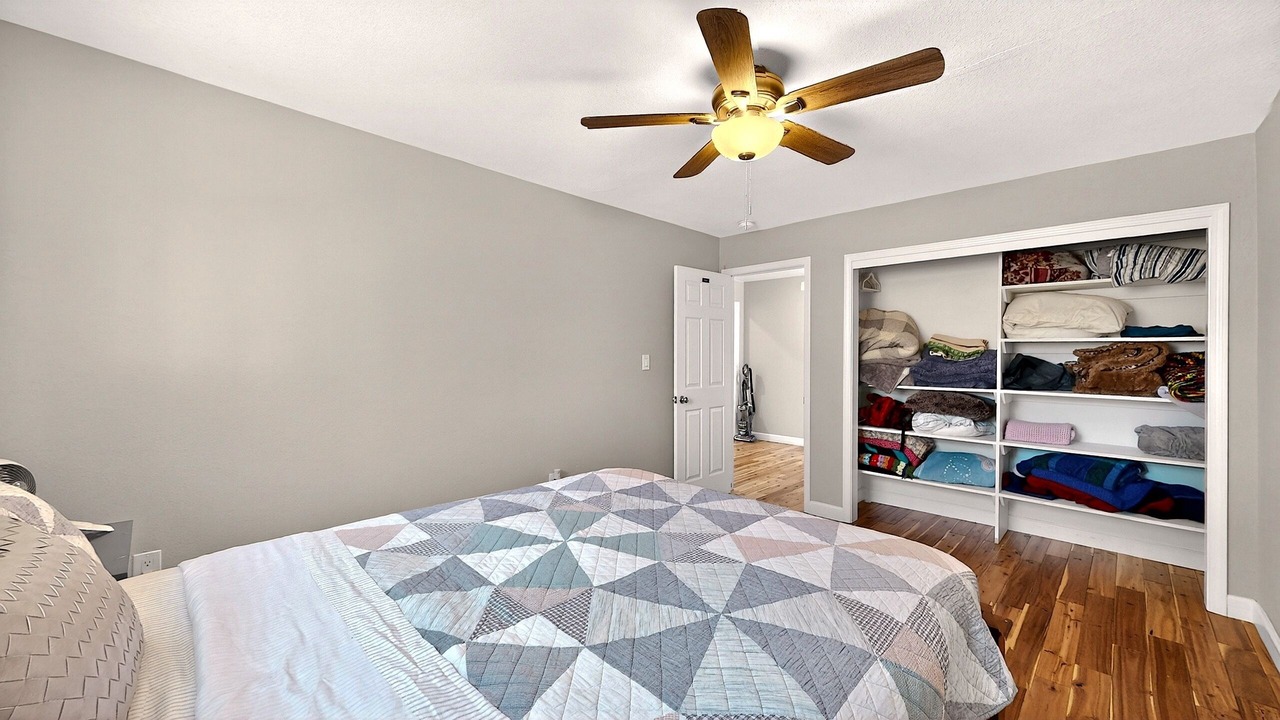 Photo of Bedroom in Coulterville