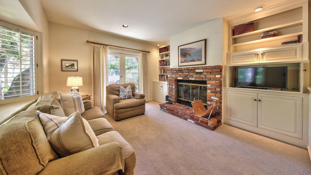 Photo of Livingroom in Golden Rectangle