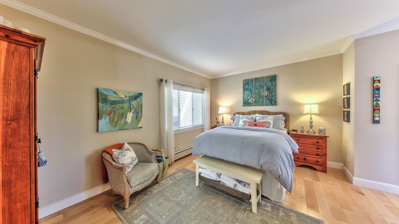 Photo of Bedroom in Northwest Carmel