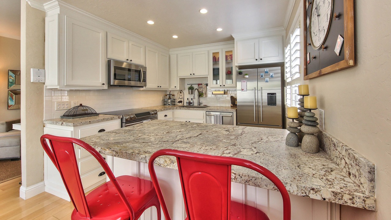 Photo of Kitchen in Northwest Carmel