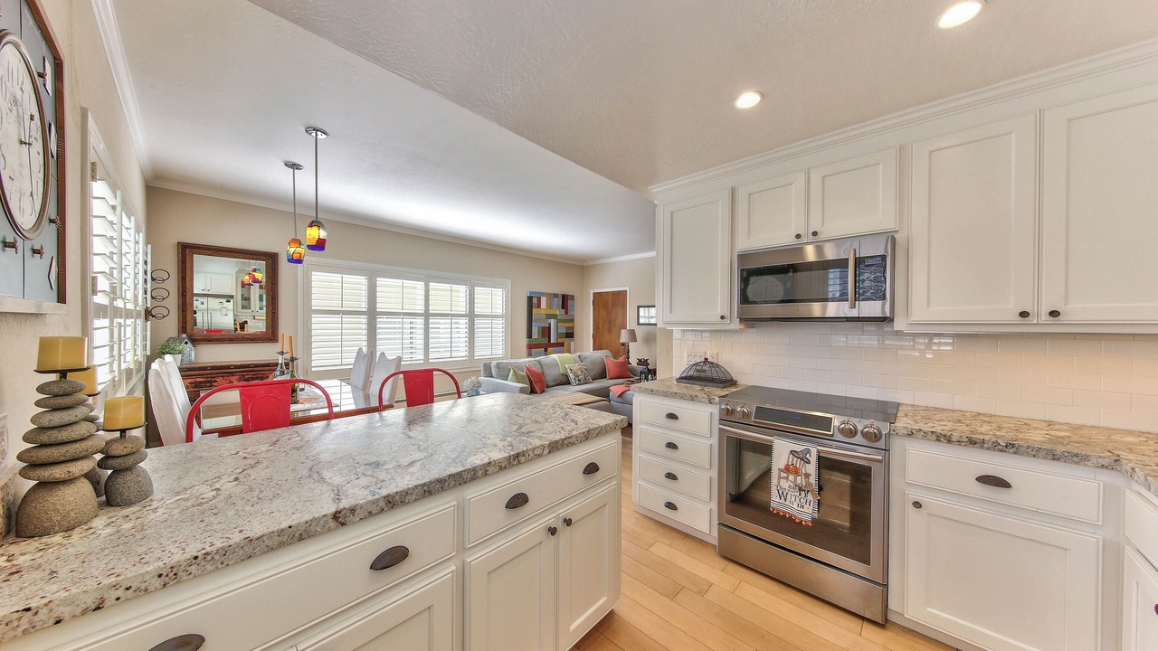 Photo of Kitchen in Northwest Carmel