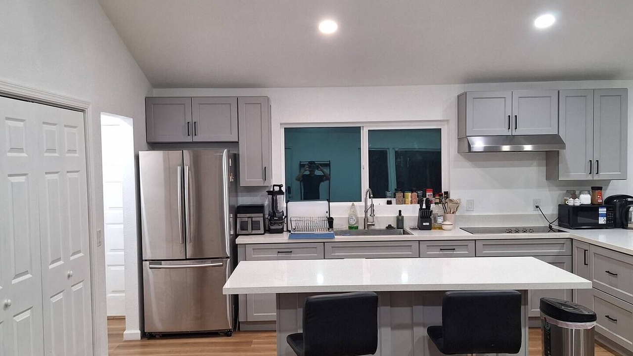 Photo of Kitchen in Clearlake