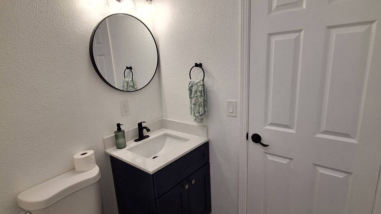 Photo of Bathroom in Clearlake